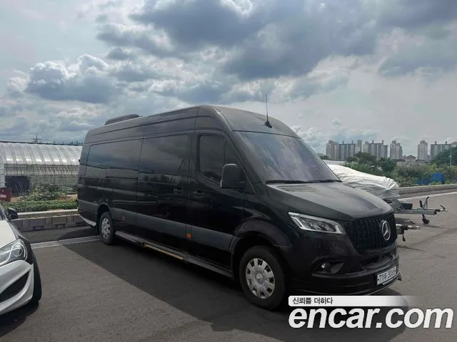 Mercedes-Benz Sprinter 2020 thumb 4