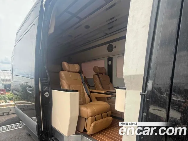 Mercedes-Benz Sprinter 2020 thumb 5