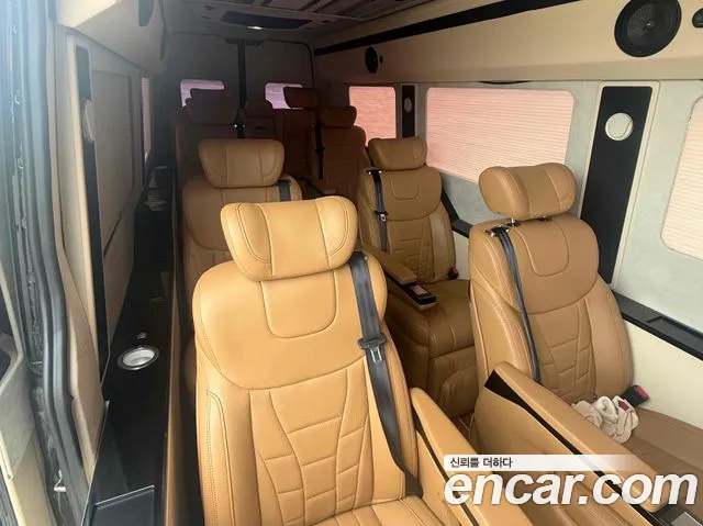 Mercedes-Benz Sprinter 2020 thumb 6