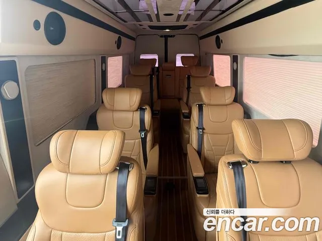 Mercedes-Benz Sprinter 2020 thumb 7