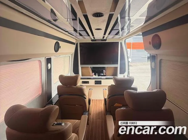 Mercedes-Benz Sprinter 2020 thumb 8