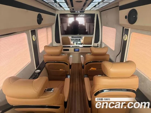 Mercedes-Benz Sprinter 2020 thumb 10