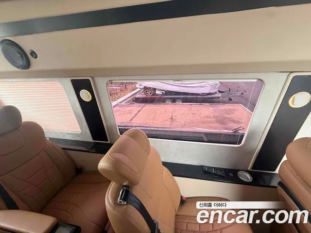 Mercedes-Benz Sprinter 2020 thumb 12
