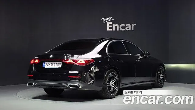 Mercedes-Benz E-Класс 2025 thumb 2