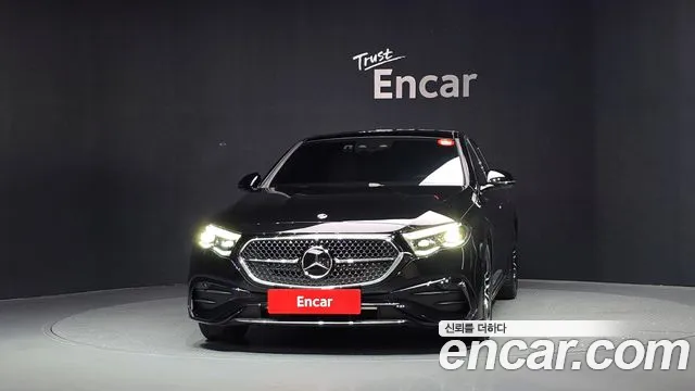 Mercedes-Benz E-Класс 2025 thumb 3