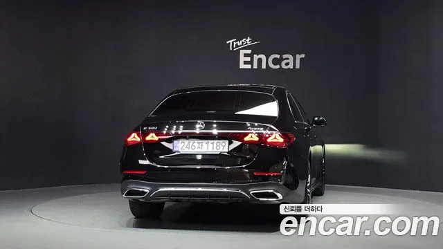 Mercedes-Benz E-Класс 2025 thumb 4