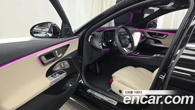 Mercedes-Benz E-Класс 2025 thumb 10