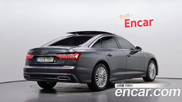 Audi A6 2021 thumb 2