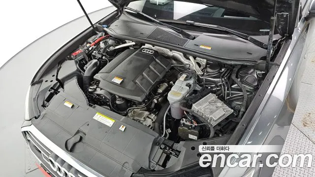 Audi A6 2021 thumb 6