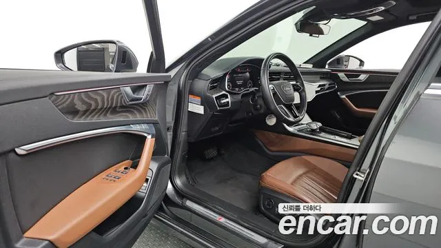 Audi A6 2021 thumb 10
