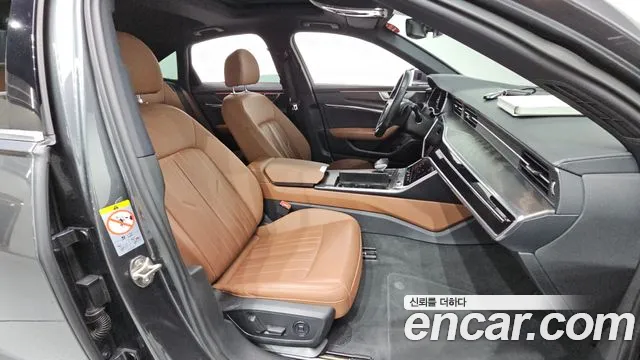 Audi A6 2021 thumb 12
