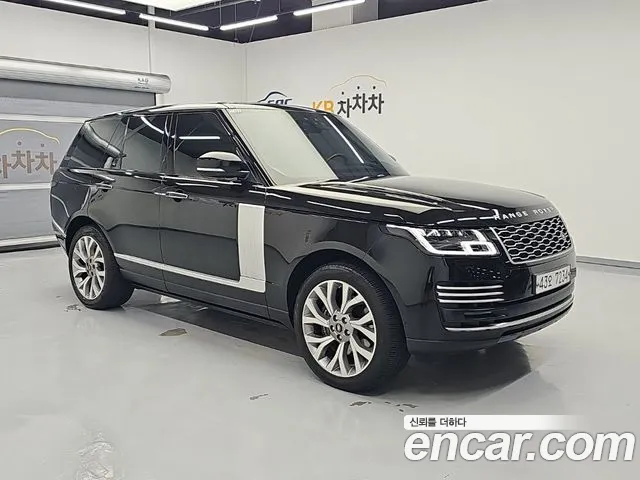 Land Rover Range Rover 2018 thumb 4