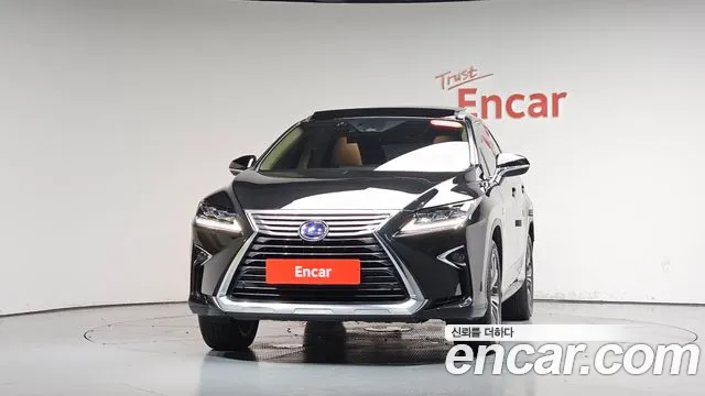 Lexus RX 2018 thumb 2