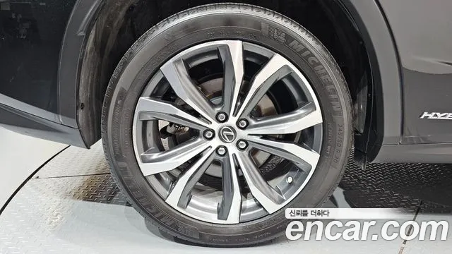 Lexus RX 2018 thumb 4