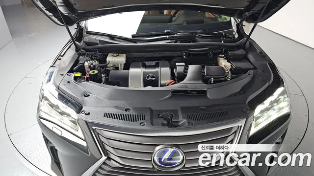Lexus RX 2018 thumb 5