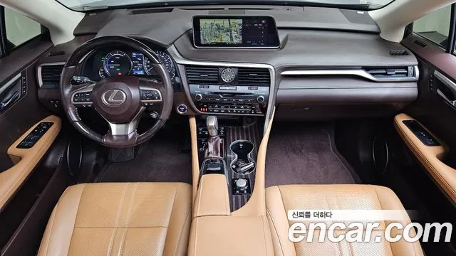 Lexus RX 2018 thumb 6