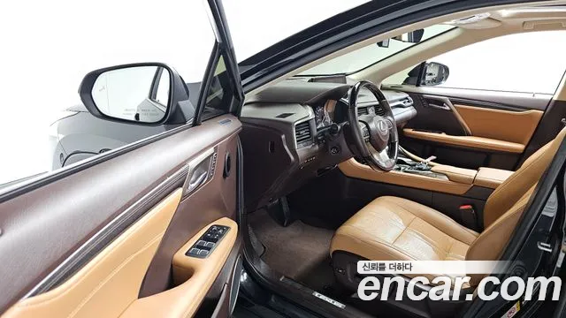 Lexus RX 2018 thumb 9