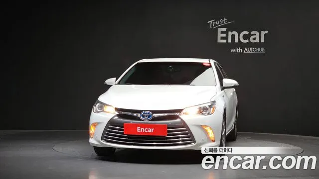 Toyota Camry 2016 thumb 3