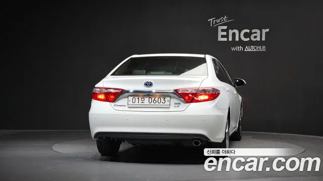 Toyota Camry 2016 thumb 4