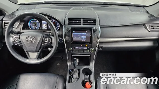 Toyota Camry 2016 thumb 7