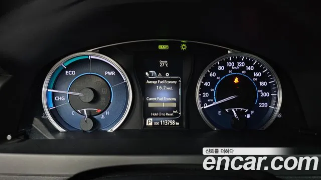 Toyota Camry 2016 thumb 8