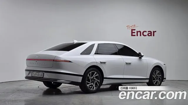 Hyundai Grandeur 2024 thumb 2