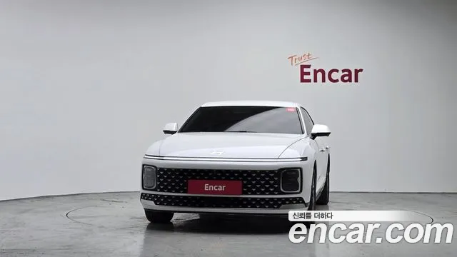 Hyundai Grandeur 2024 thumb 3