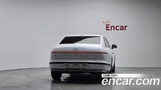 Hyundai Grandeur 2024 thumb 4