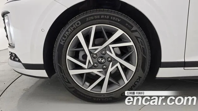 Hyundai Grandeur 2024 thumb 5