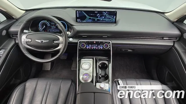 Genesis GV80 2021 thumb 7