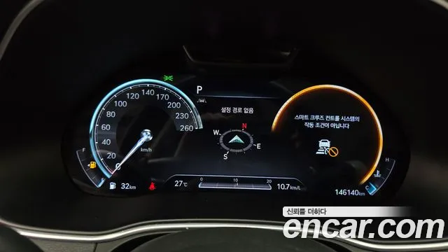 Genesis GV80 2021 thumb 8