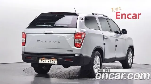 KG_Mobility_Ssangyong Rexton 2021 thumb 2