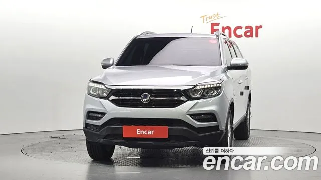 KG_Mobility_Ssangyong Rexton 2021 thumb 3