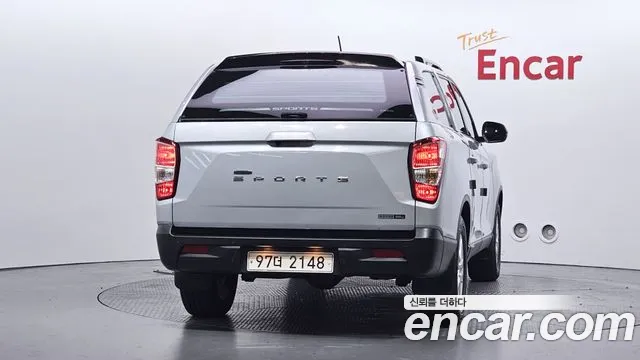 KG_Mobility_Ssangyong Rexton 2021 thumb 4