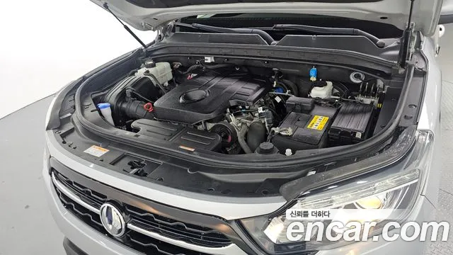 KG_Mobility_Ssangyong Rexton 2021 thumb 6