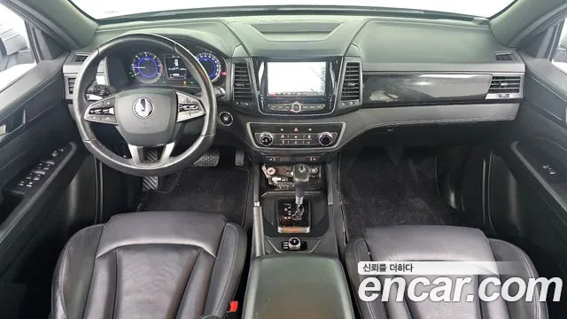 KG_Mobility_Ssangyong Rexton 2021 thumb 7