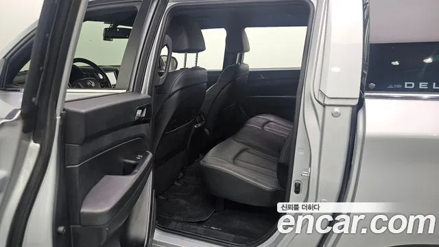 KG_Mobility_Ssangyong Rexton 2021 thumb 11