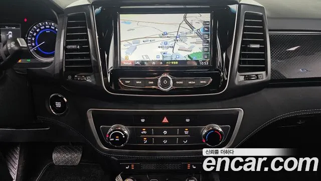 KG_Mobility_Ssangyong Rexton 2021 thumb 12