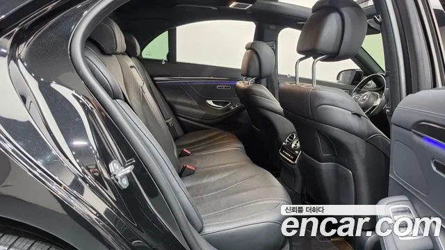 Mercedes-Benz S-Класс 2020 thumb 11