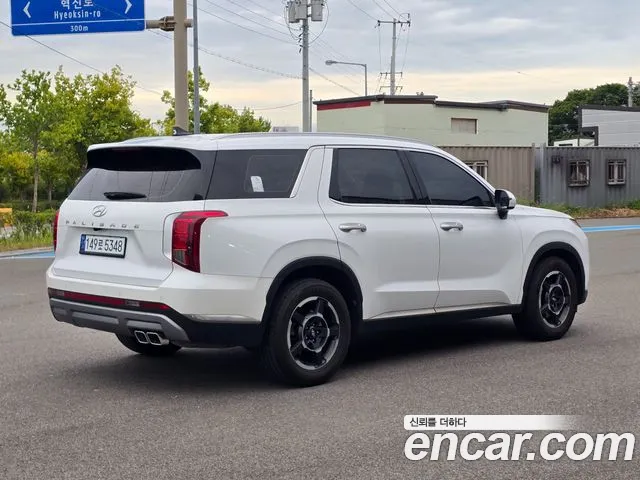 Hyundai Palisade 2022 thumb 2