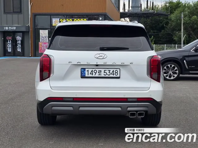 Hyundai Palisade 2022 thumb 4
