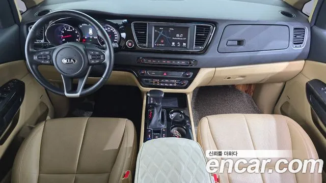 Kia Carnival 2018 thumb 7