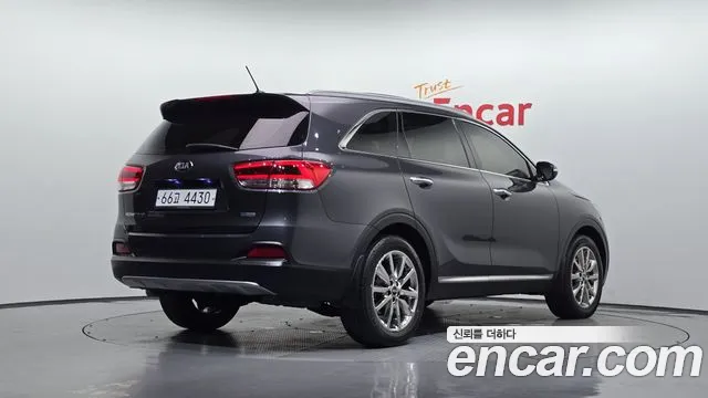 Kia Sorento 2015 thumb 2