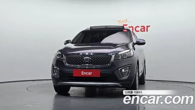 Kia Sorento 2015 thumb 3