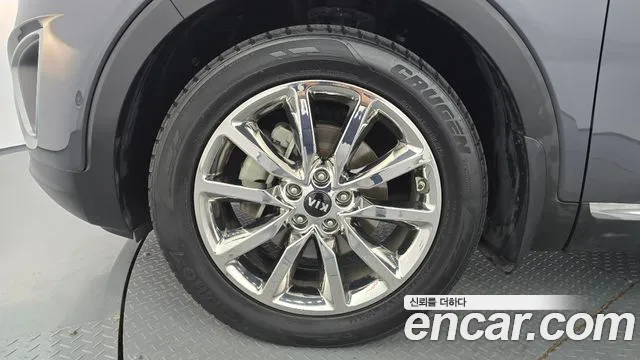 Kia Sorento 2015 thumb 5