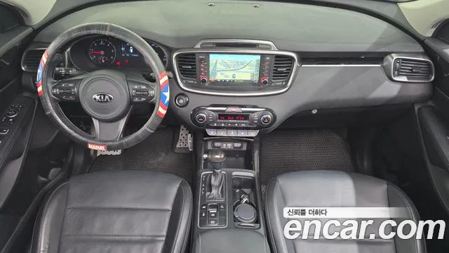Kia Sorento 2015 thumb 7