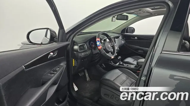 Kia Sorento 2015 thumb 10