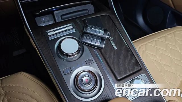 Genesis GV80 2022 thumb 8
