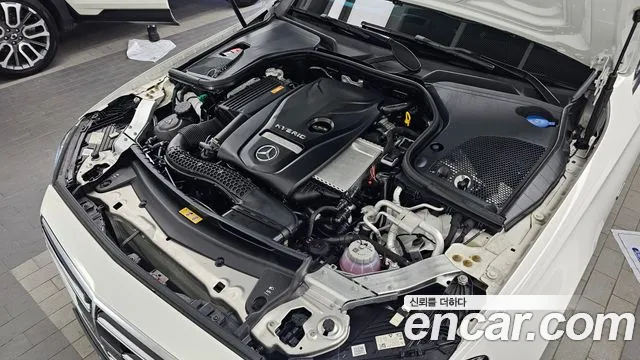 Mercedes-Benz E-Класс 2021 thumb 6