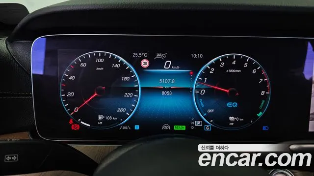 Mercedes-Benz E-Класс 2021 thumb 8